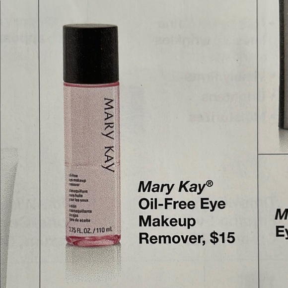 Mary Kay Oil-Free Makeup Remover - Picture 4 of 4